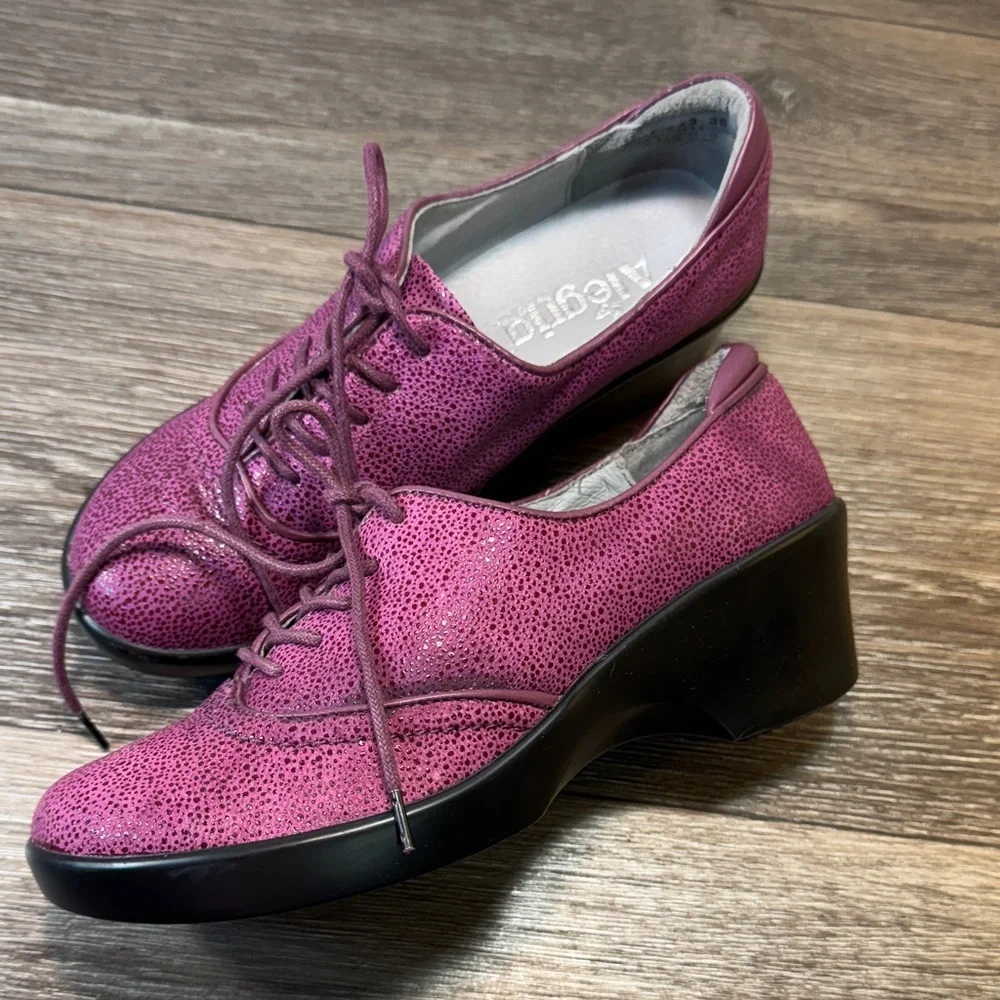 Alegria elegant purple